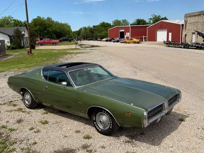 1971 Dodge Charger