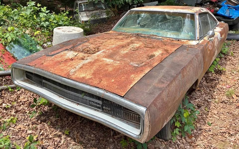 1970 Dodge Charger