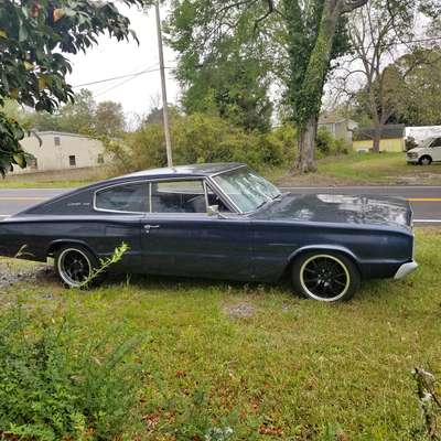 1967 Dodge Charger