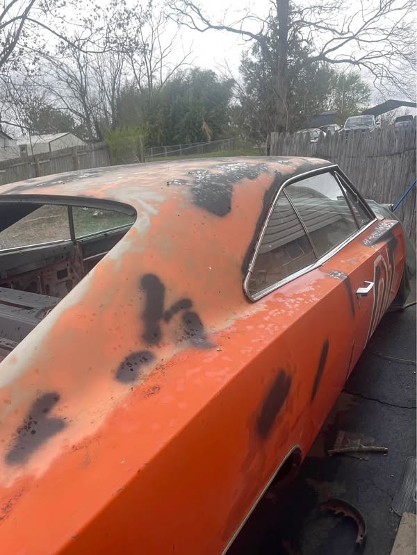 1968 Dodge Charger - Se