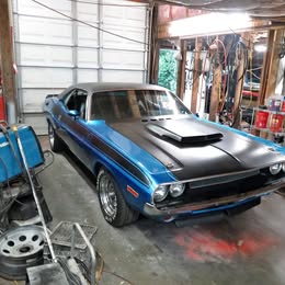 1972 Dodge Charger