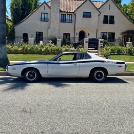 1974 Dodge Charger