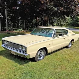 1966 Dodge charger
