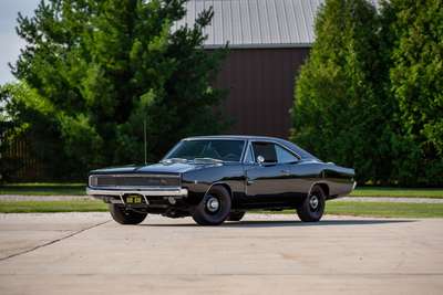 1968 Dodge Charger