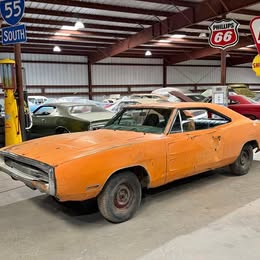 1970 Dodge Charger