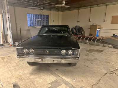 1966 Dodge Charger