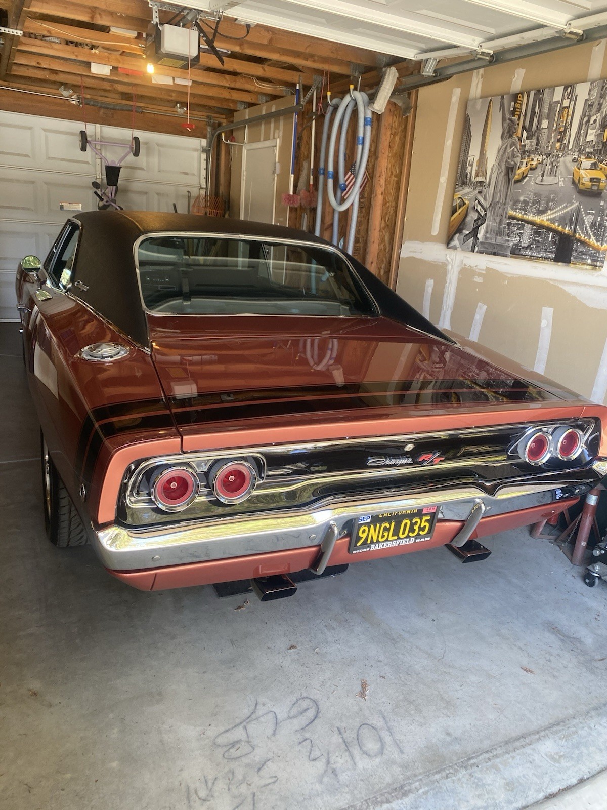 1968 Dodge Charger