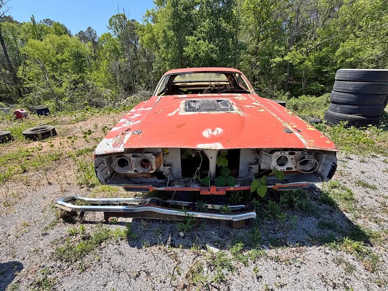 1971 Dodge Charger - Super bee
