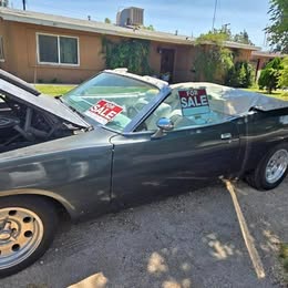 1974 Dodge Charger