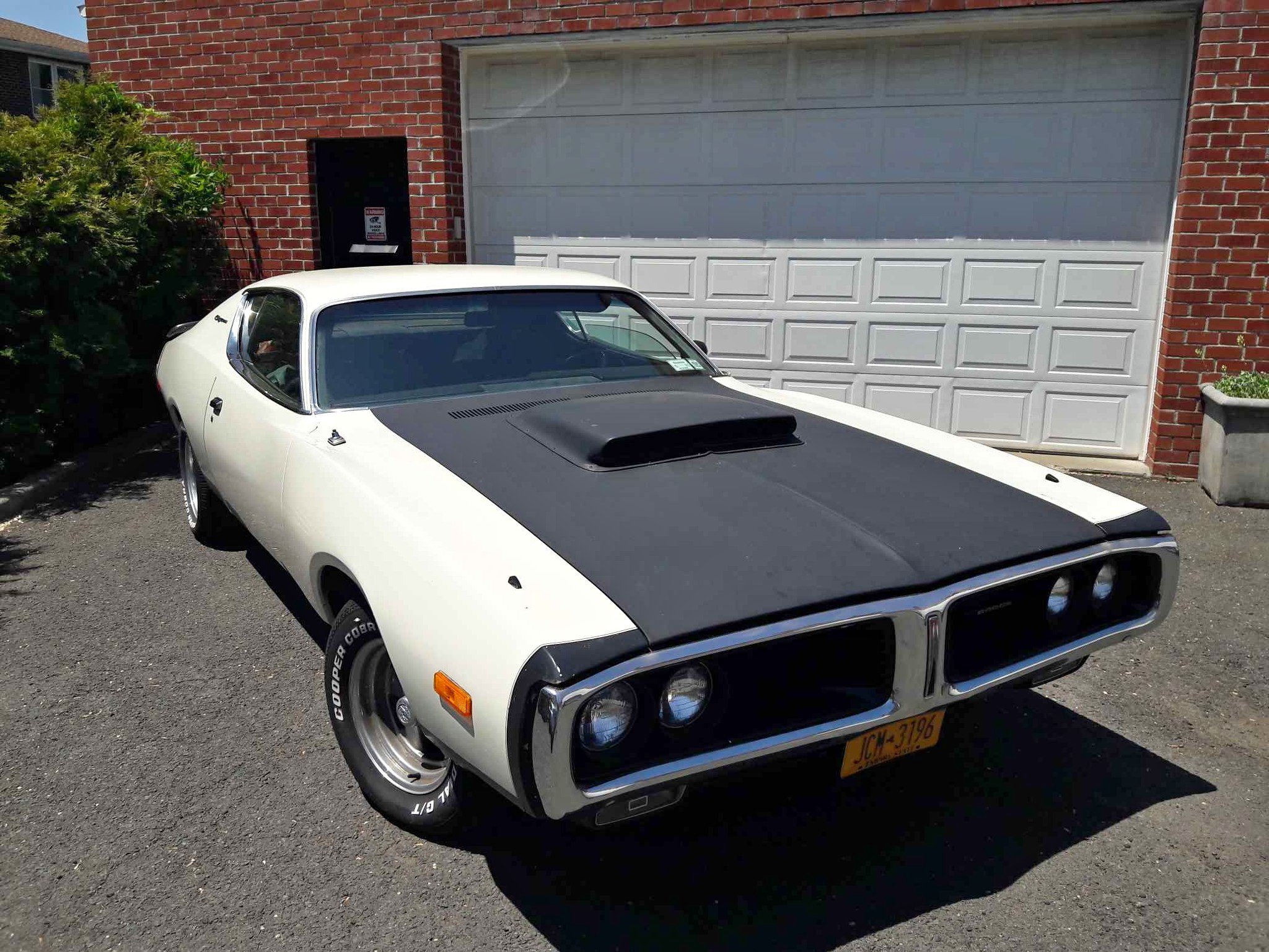 1972 Dodge Charger
