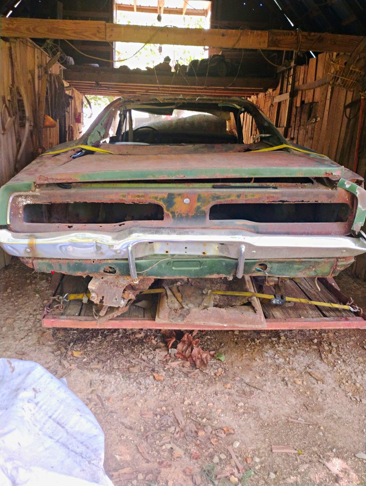 1969 Dodge Charger