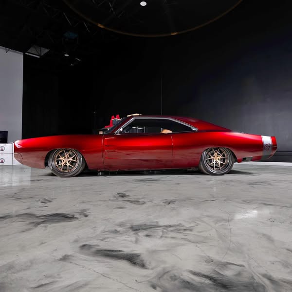 1968 Dodge Charger