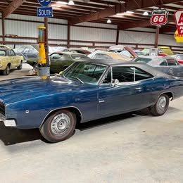 1968 Dodge Charger RT