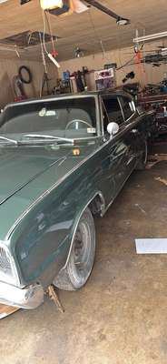 1966 Dodge Charger - Sedan 4D