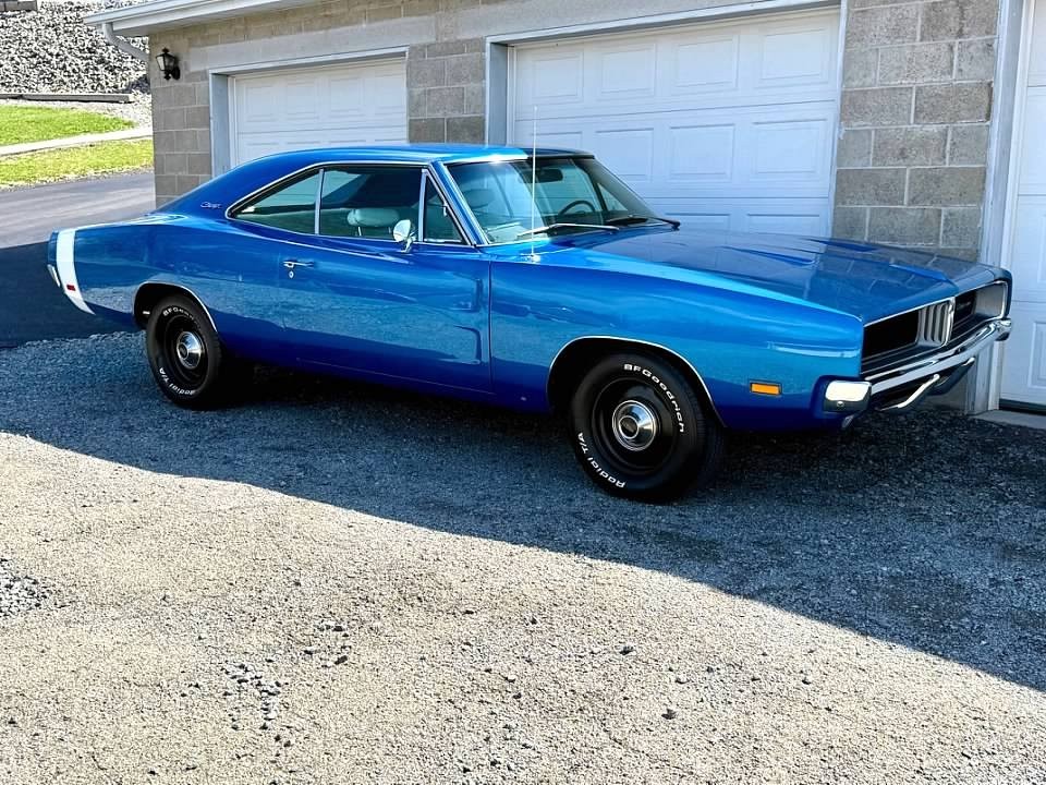 1969 Dodge Charger