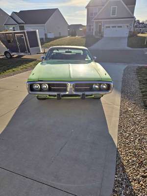 1973 Dodge Charger