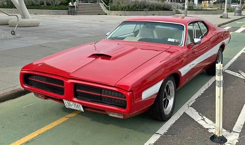 1974 Dodge Charger - SE