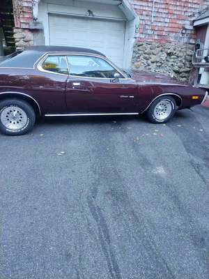 1973 Dodge Charger