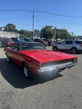 1968 Dodge Charger
