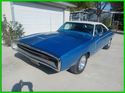 1970 Dodge Charger R/T Muscle Car Stock Number 2222625