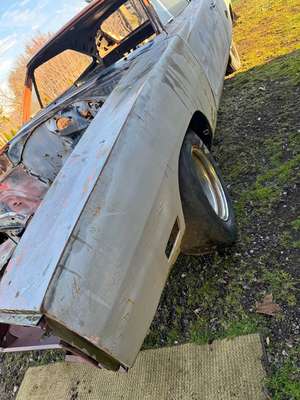 1970 Dodge Charger - SE Sedan 4D