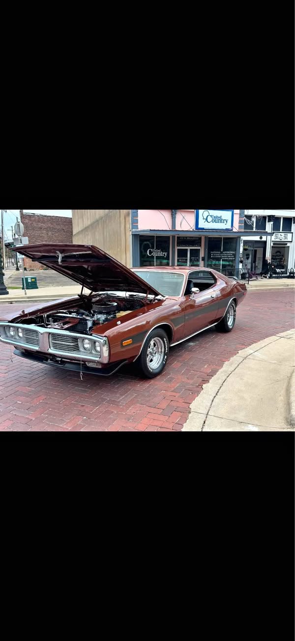 1973 Dodge Charger