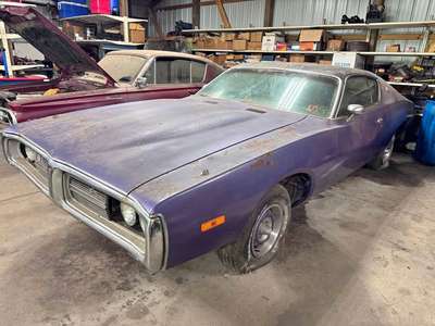 1972 Dodge Charger SE Coupe