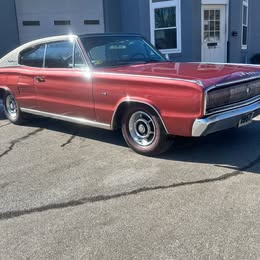 1967 Dodge Charger
