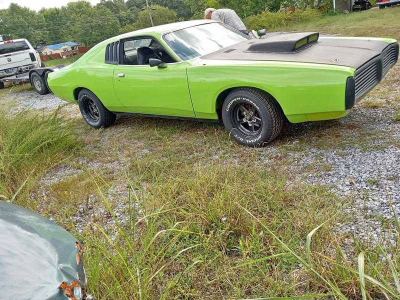 1973 Dodge Charger - Other