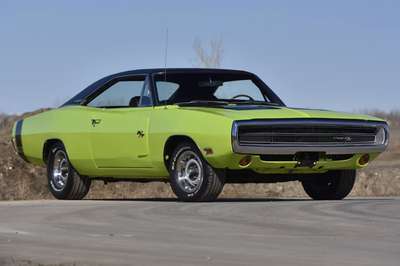 1970 Dodge Charger