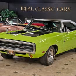 1970 Dodge Charger R\/T