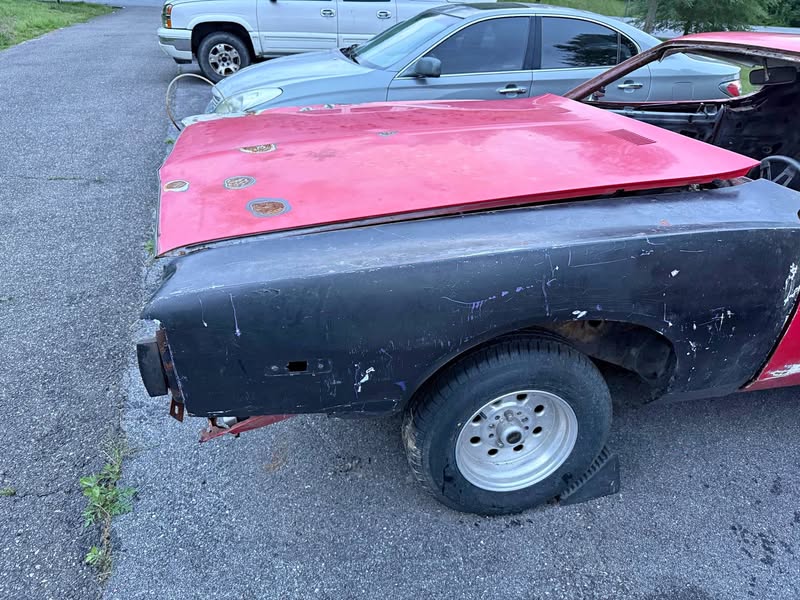 1972 Dodge Charger