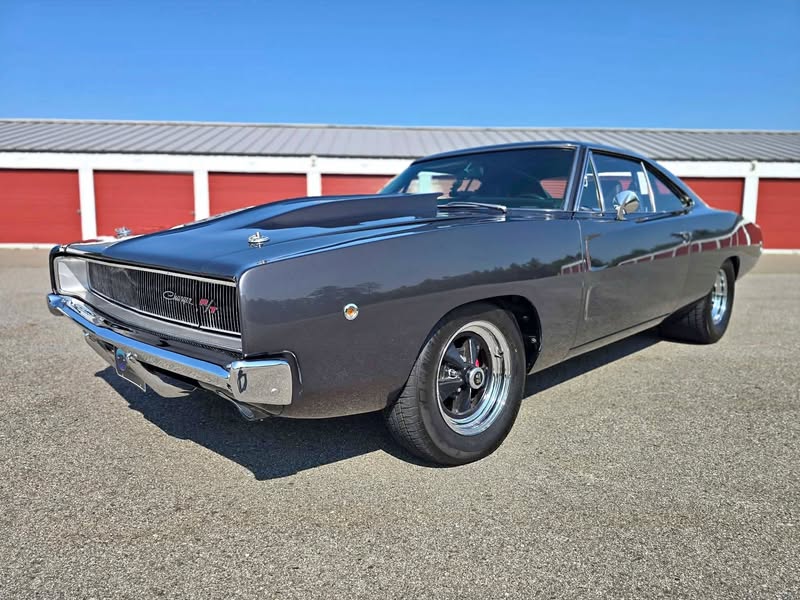 1968 Dodge Charger