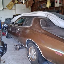 1974 Dodge charger