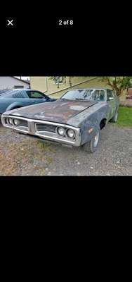 1972 Dodge Charger - Sedan 4D