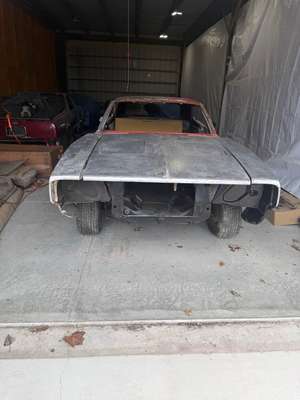 1969 dodge charger 440 with the 727 transmission