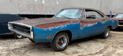 1970 Dodge Charger