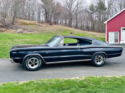1966 Dodge Charger
