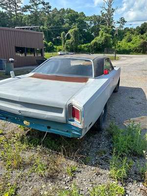 1969 Plymouth Road runner