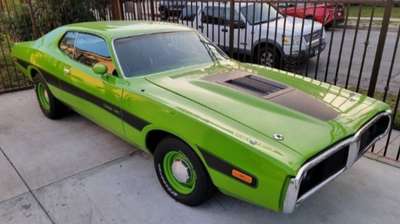 1974 Dodge Charger - Coupe