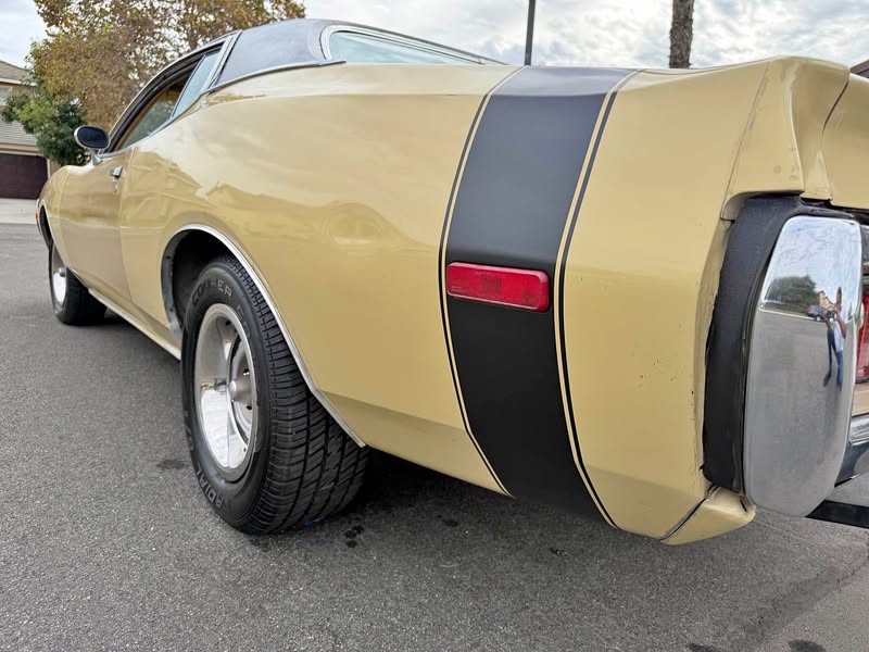 1973 Dodge Charger