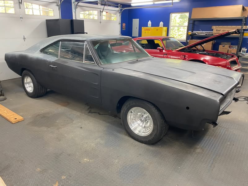 1968 Dodge Charger