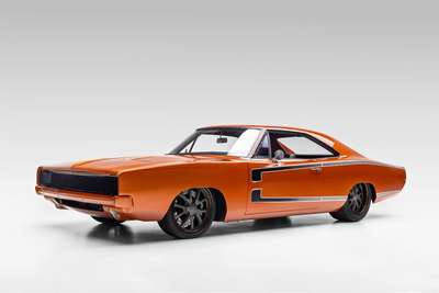 1968 Dodge Charger