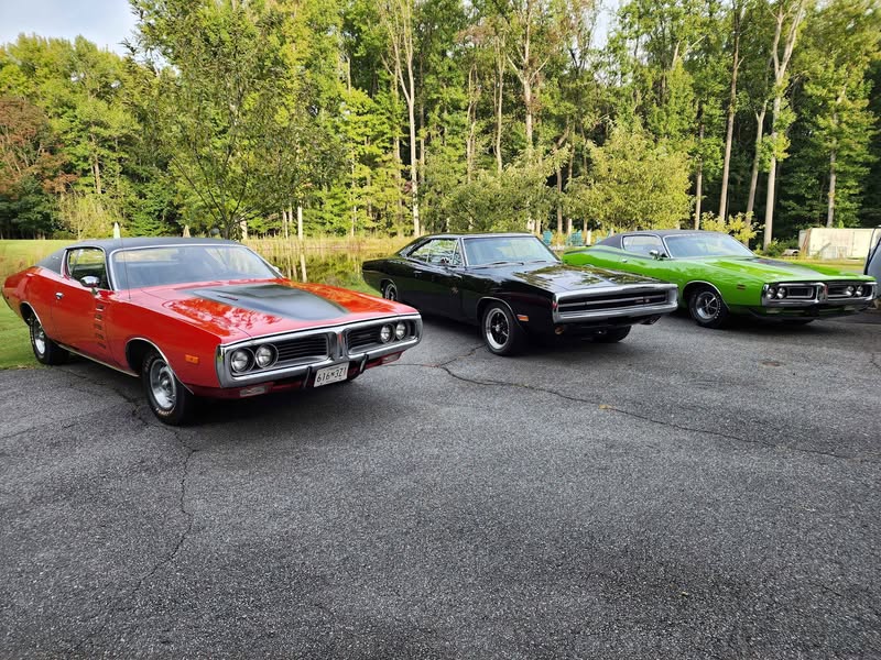1972 Dodge Charger