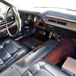 1972 Dodge Charger - SE Sedan 4D