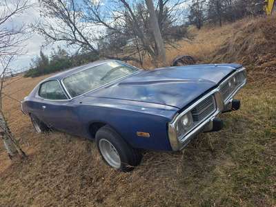 1973 Dodge Charger - Sedan 4D