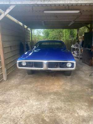 1972 Dodge Charger - SE Sedan 4D