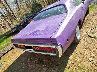 1974 Dodge Charger