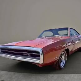 1970 Dodge Charger