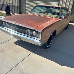 1966 Dodge Charger